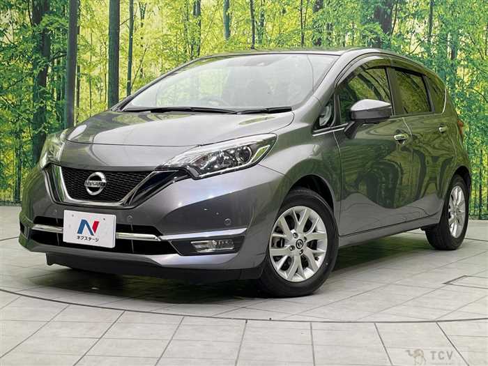 2019 Nissan Note