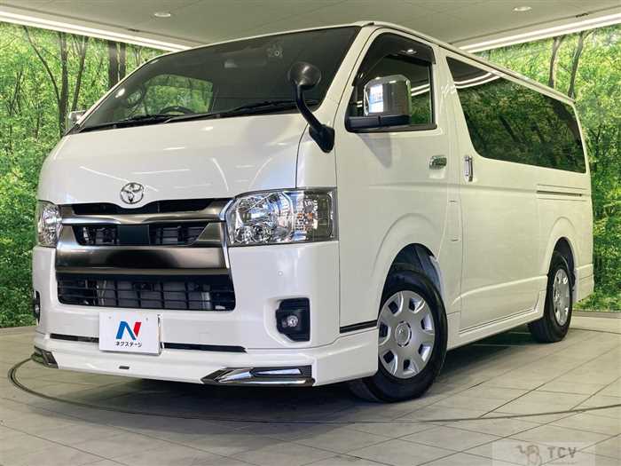 2025 Toyota Hiace Van