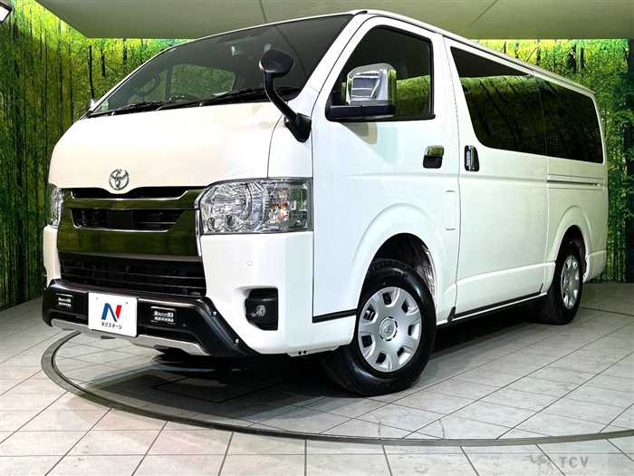 2025 Toyota Hiace Van