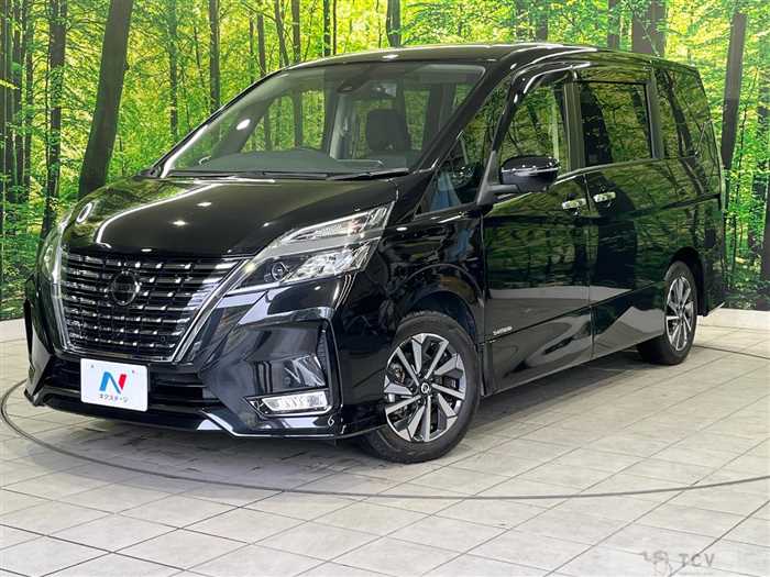 2022 Nissan Serena