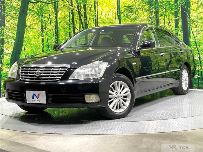 2007 Toyota Crown