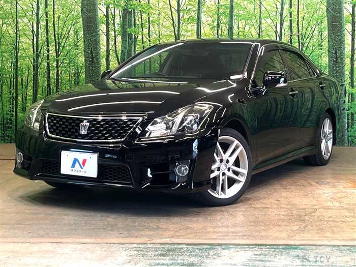 2012 Toyota Crown
