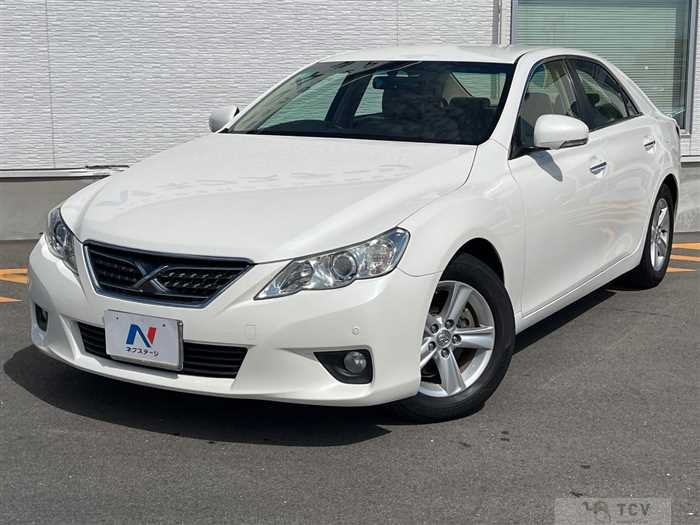 2012 Toyota Mark X