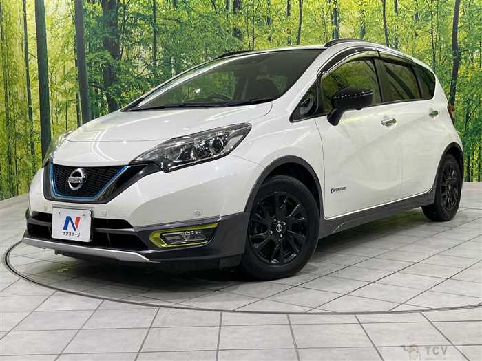 2018 Nissan Note