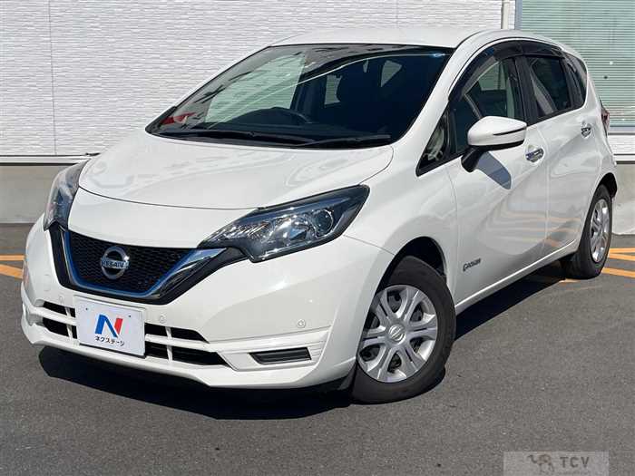 2018 Nissan Note