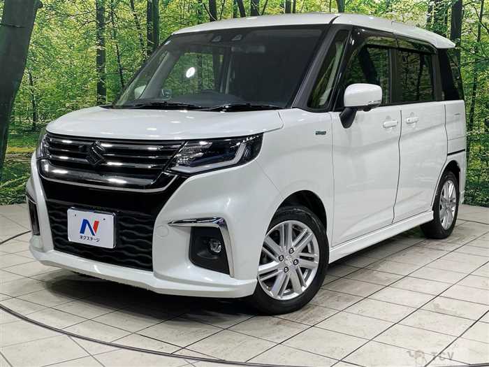 2023 Suzuki Solio