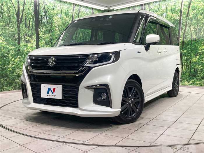 2023 Suzuki Solio