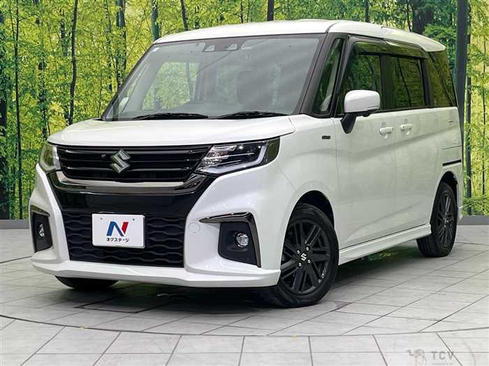 2023 Suzuki Solio