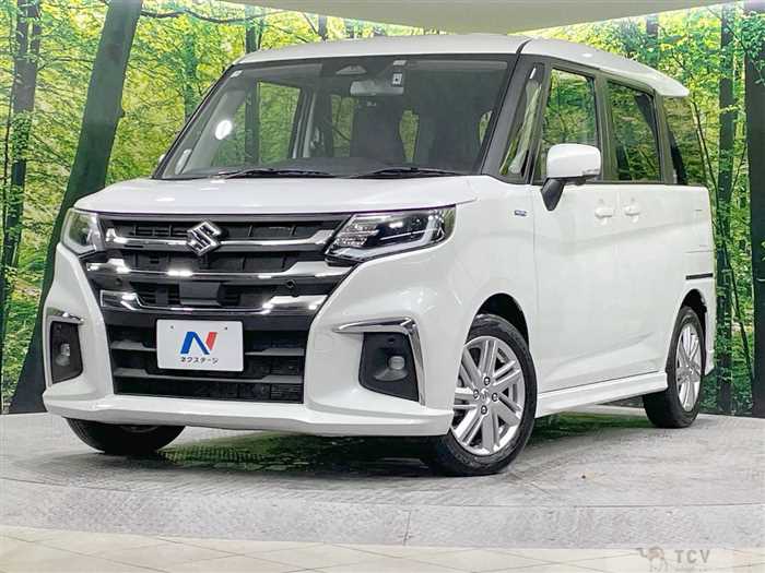2026 Suzuki Solio