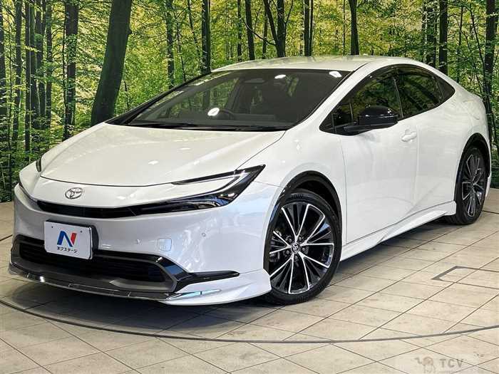 2023 Toyota Prius
