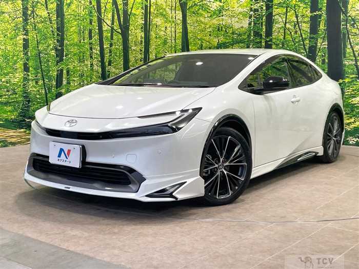 2023 Toyota Prius