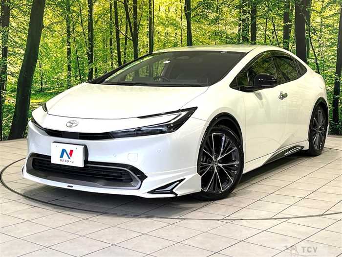 2024 Toyota Prius