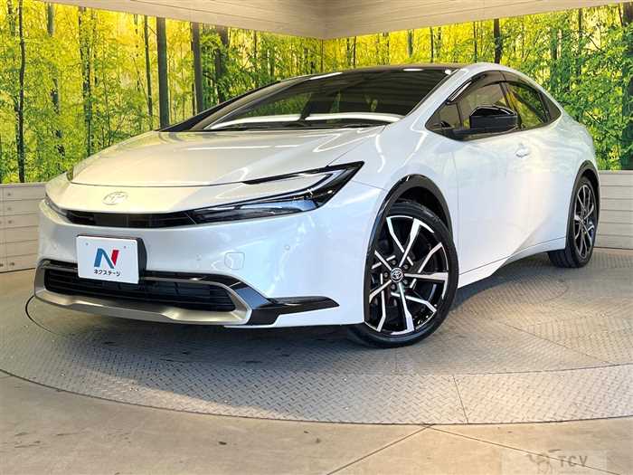 2023 Toyota Prius