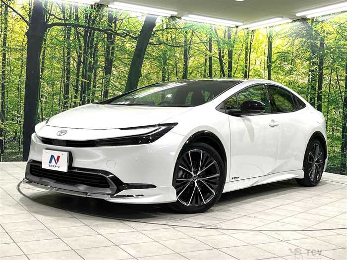 2024 Toyota Prius