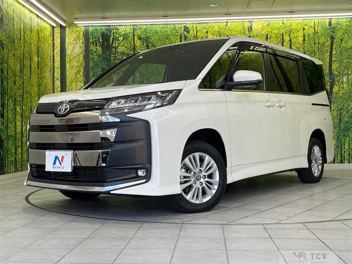 2023 Toyota Noah