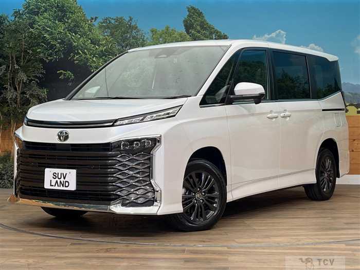 2026 Toyota Voxy