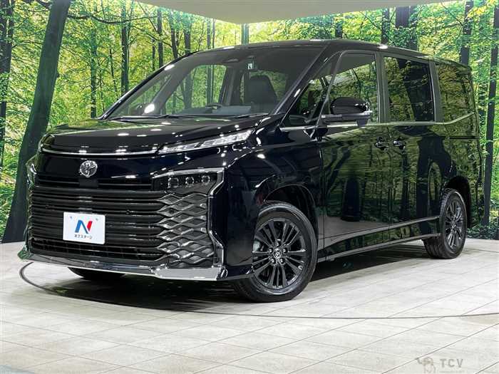 2026 Toyota Voxy