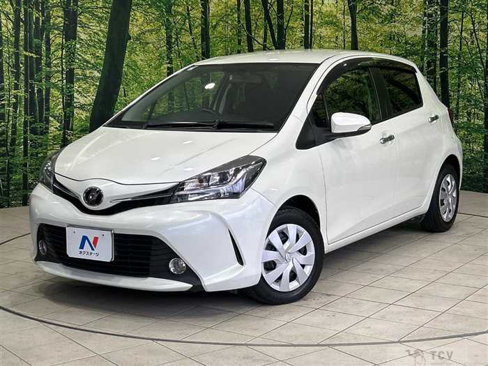 2016 Toyota Vitz