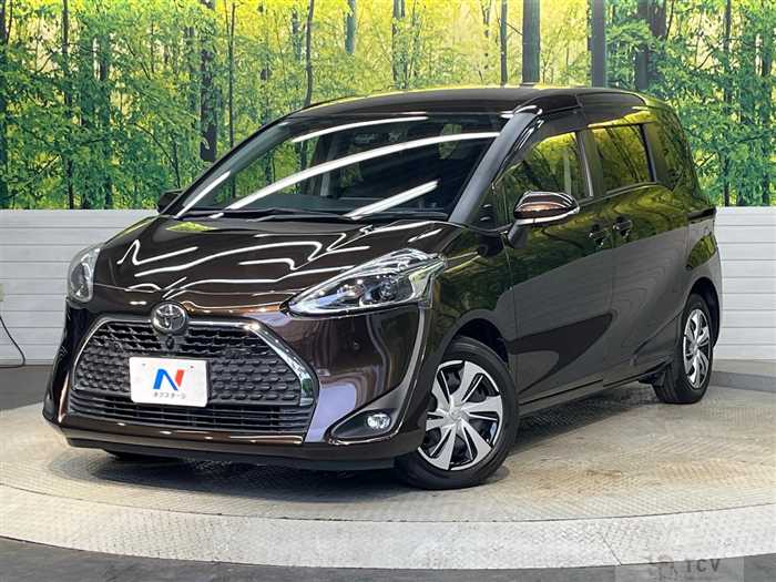 2019 Toyota Sienta