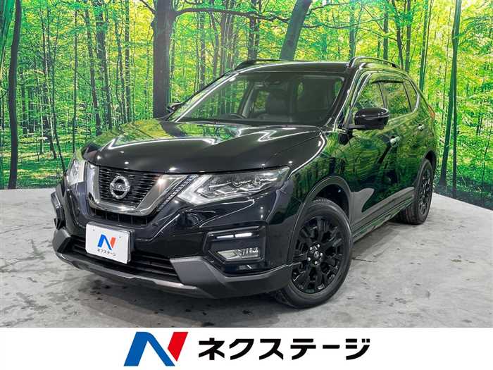 Nissan X-Trail 2018 photo 4