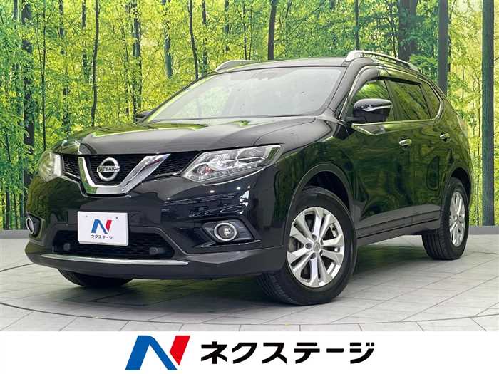 Nissan X-Trail 2016 photo 4