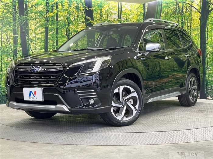 2022 Subaru Forester