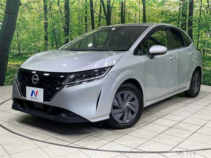 2021 Nissan Note