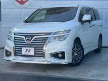 2019 Nissan Elgrand