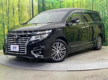 2020 Nissan Elgrand