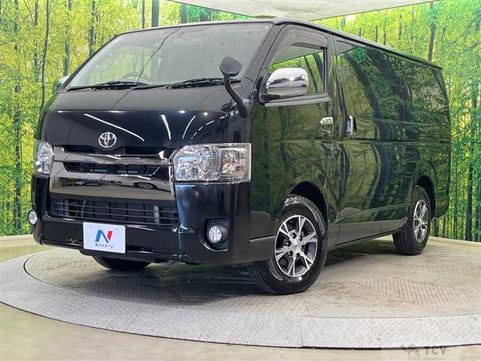 2016 Toyota Hiace Van