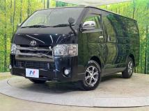 2016 Toyota Hiace Van