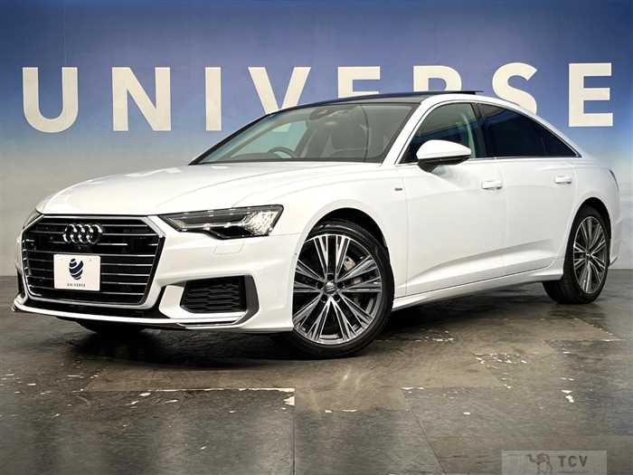2019 Audi A6