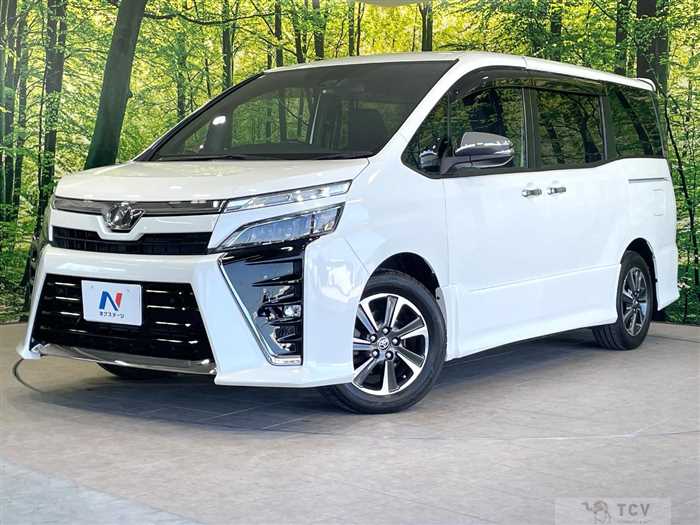 2019 Toyota Voxy