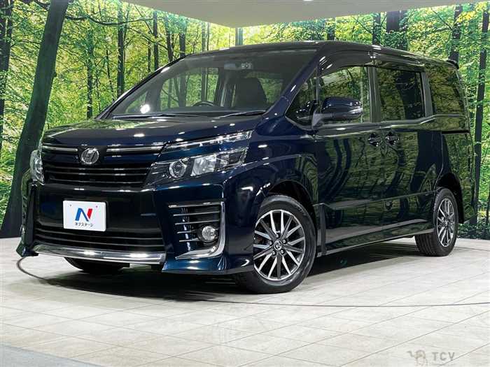 2014 Toyota Voxy