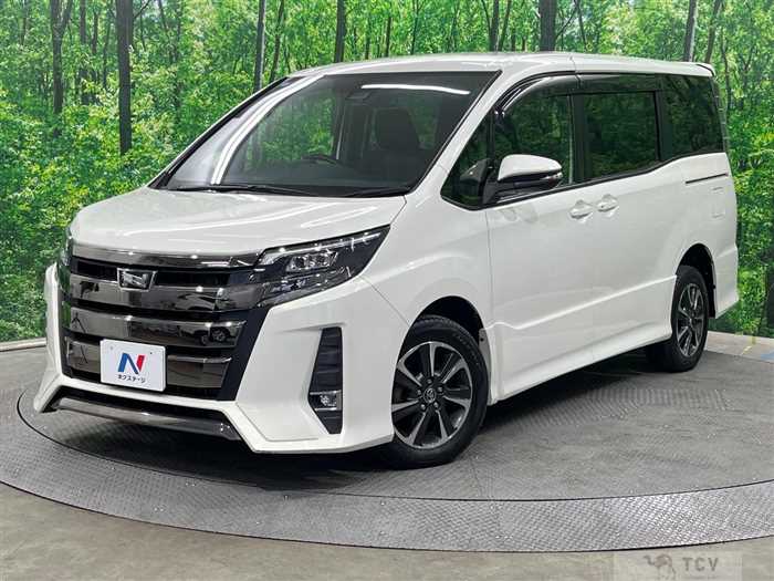 2018 Toyota Noah