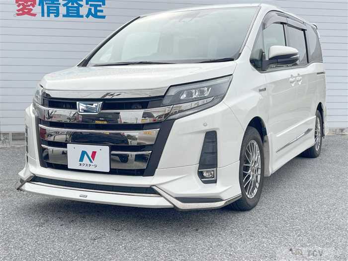 2017 Toyota Noah