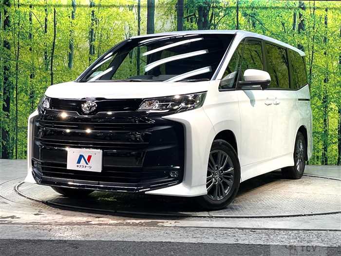 2026 Toyota Noah