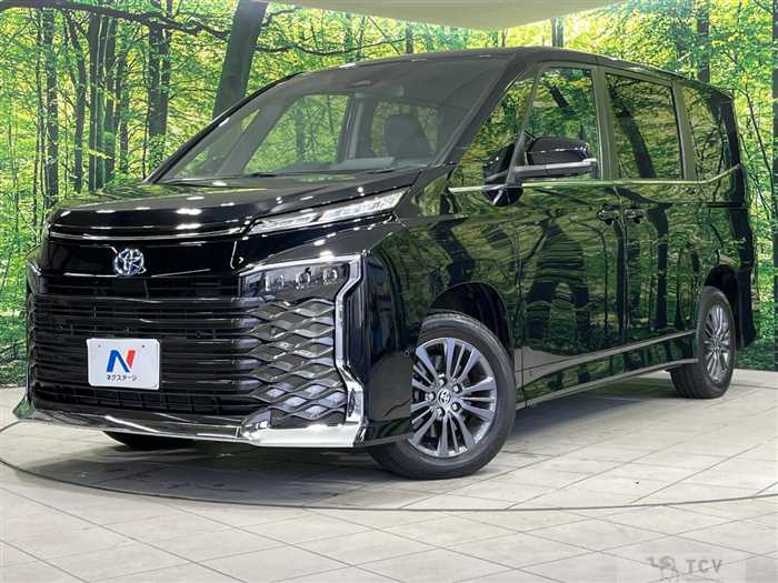 2023 Toyota Voxy