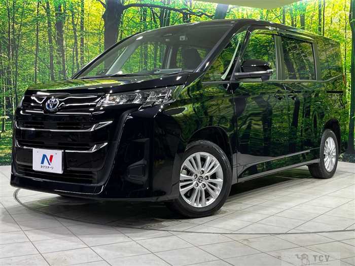 2025 Toyota Noah