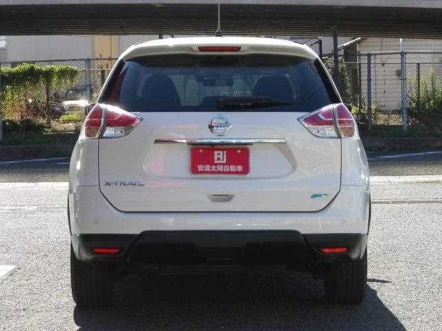 Nissan X-Trail 2016 photo 2