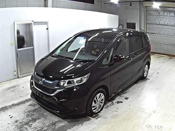 2018 Honda Freed