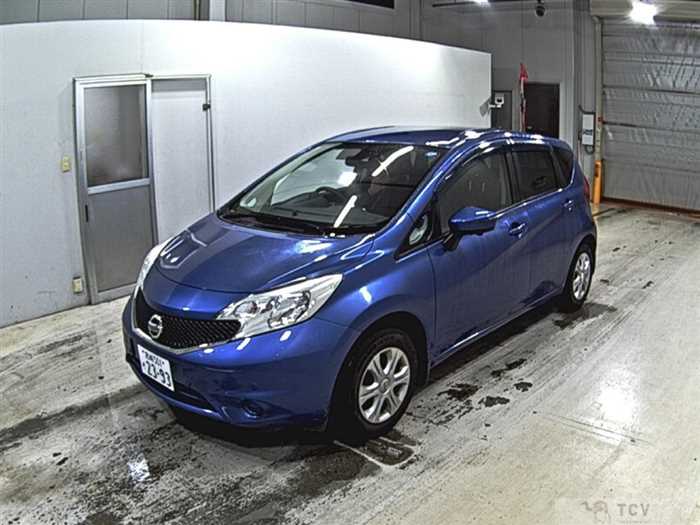 2015 Nissan Note