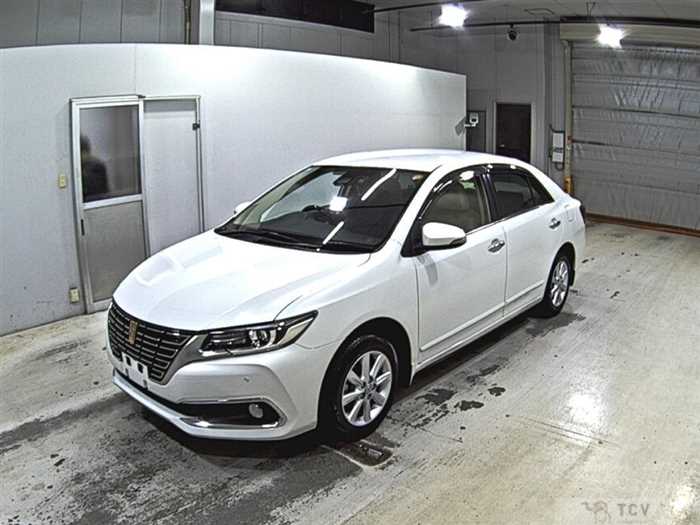 2019 Toyota Premio