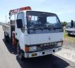 1991 Mitsubishi Fuso Canter