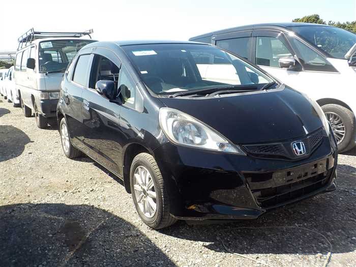 2013 Honda Fit