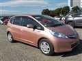 2012 Honda Fit Hybrid