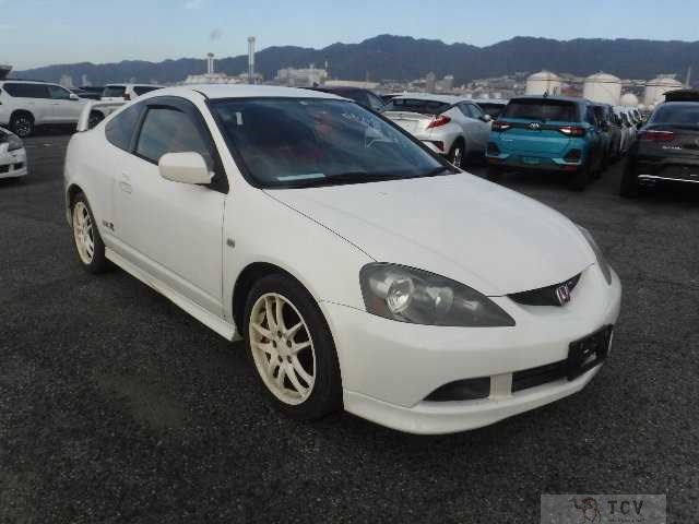 2006 Honda Integra