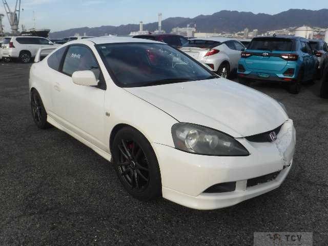 2006 Honda Integra