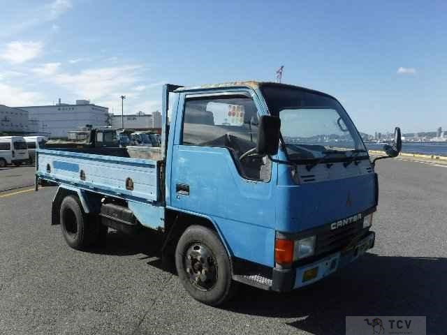 1987 Mitsubishi Fuso Canter
