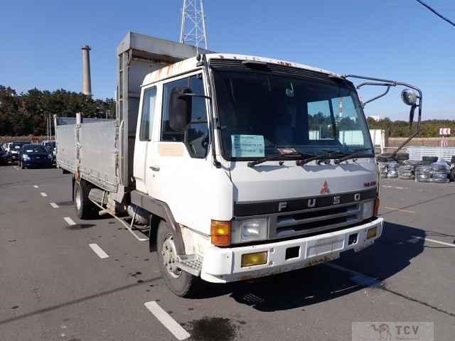 1991 Mitsubishi Fuso Fighter